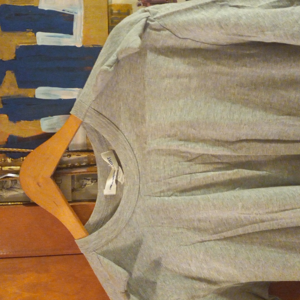 Comme Des Garcons shirt , size large